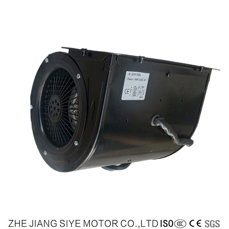 Fan Centrifuge with AC Single Phase Electric Motor