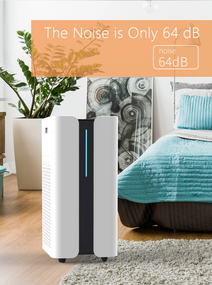 Household Commercial Air Purifier Home Portable Air Purifier Eco-Friendly