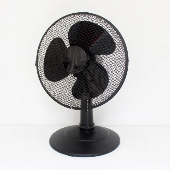 10 Inch Industrial Ventilation Pedestal Stand Table Electric DC Fan