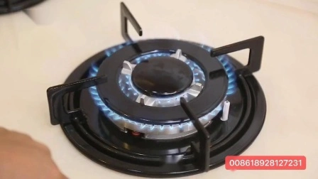 Hot Sell Model 5 Sabaf Burner Built-in Durable Gas Hob Cooker Gas Stove, Gas Kitchen Appliance