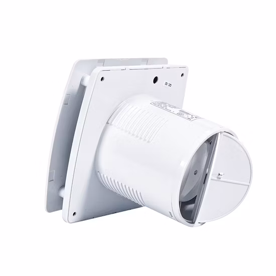 China Supplier Waterproof 115V Ec 250mm Commercial Ventilation Fan for FFU
