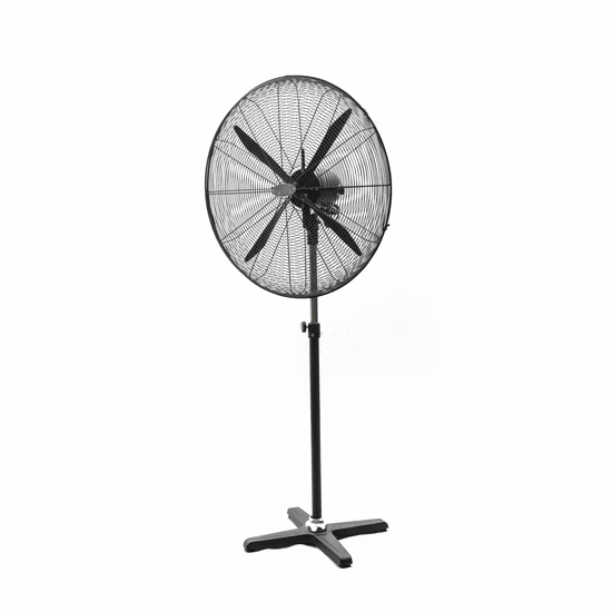 FL 75cm Electric Industrial Pedestal Stand Ventilation Exhaust Fan with CB