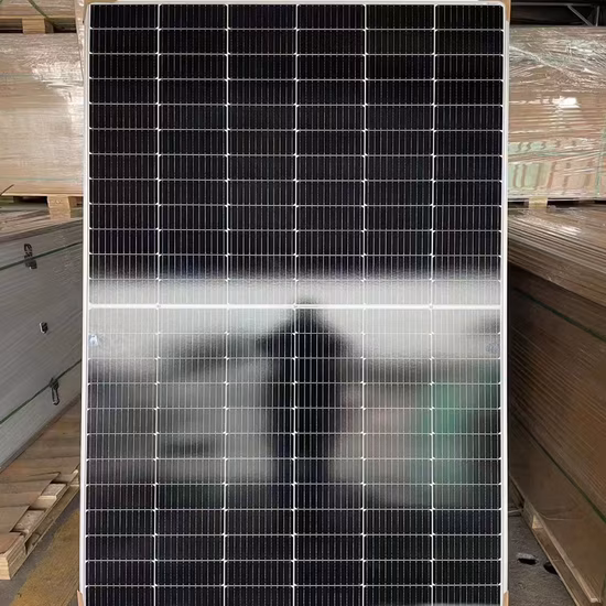 Canadiansolar Mono Facial Hiku6 High Power 530W 535W 540W 545W 182mm Cell Solar Panel for Solar Project