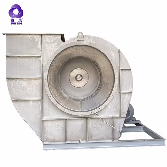 Fyab-a Blower Fan Ventilation Fan Centrifugal Fan Portable Ventilation Fan Industrial Fan