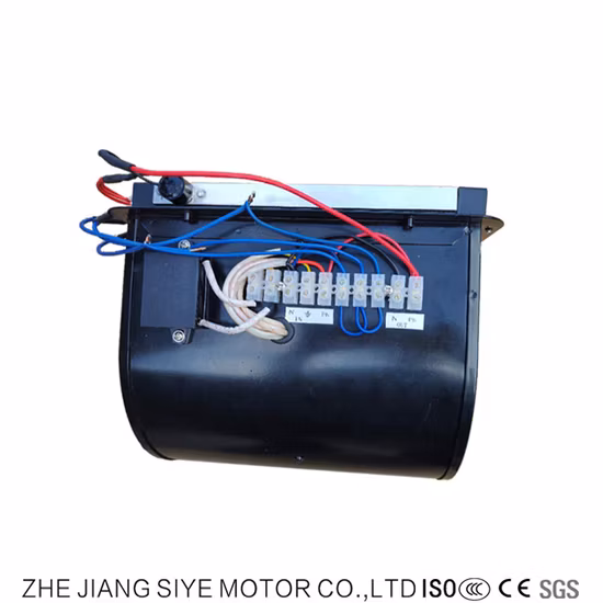 Centrifugal Fan Blower with Electric Heating Plate for Freezer