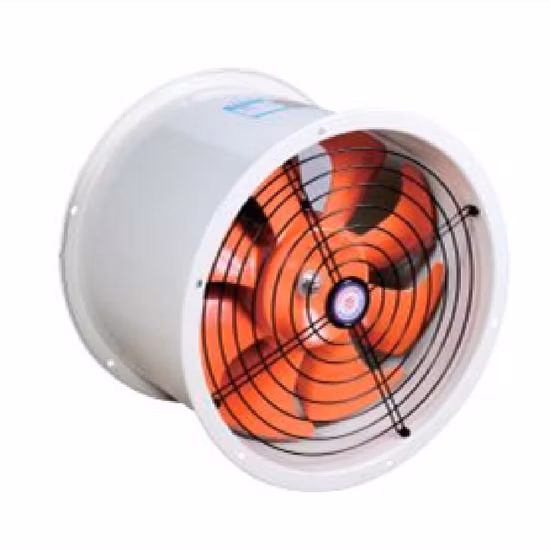 Portable Axial Fan 300mm Industrial Exhaust Fan